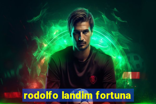 rodolfo landim fortuna